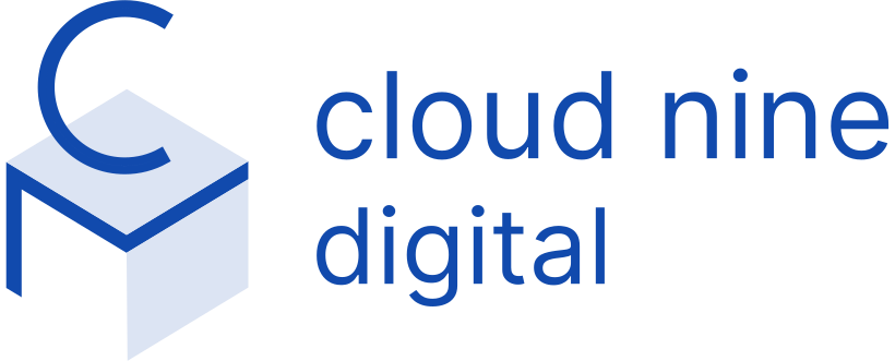 Cloud Nine Digital logo