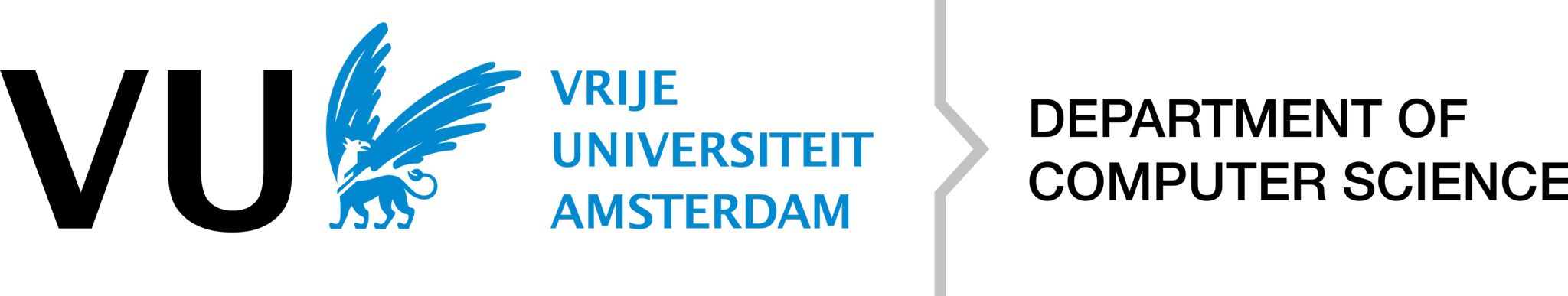 VU CS Department logo