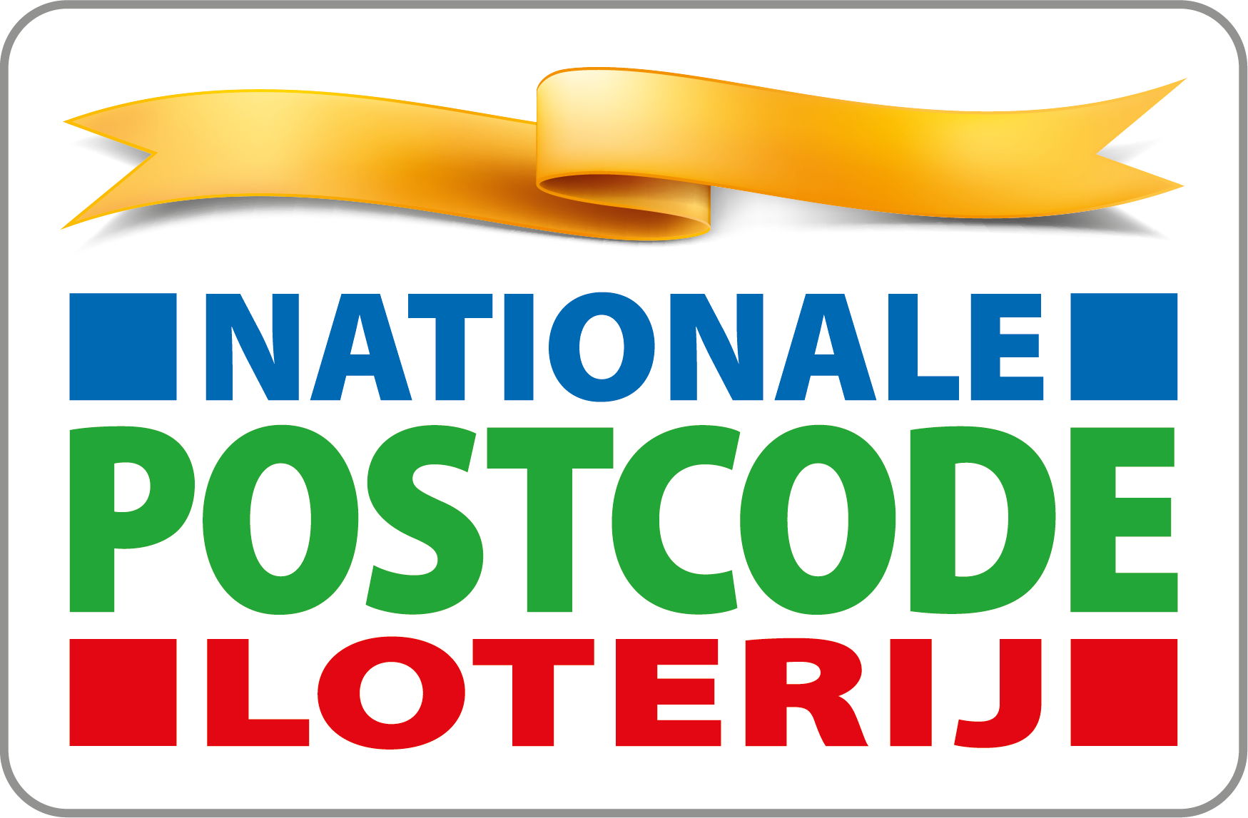 Postcode Loterij logo